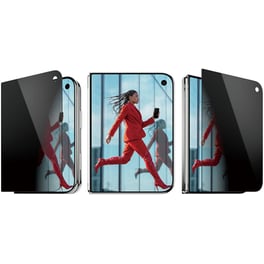 Προστατευτικό οθόνης Apple iPhone Duo - PanzerGlass UWF Privacy w. EasyAligner