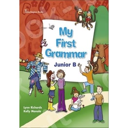 My First Grammar Junior B Teacher's Book