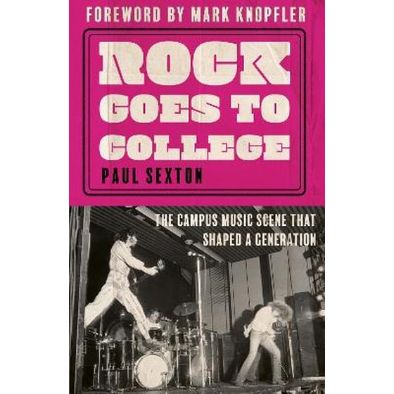 Rock Goes to College image 0