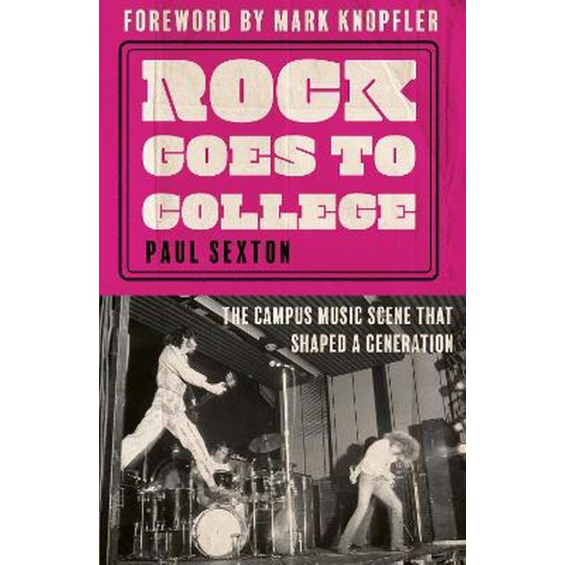 Rock Goes to College