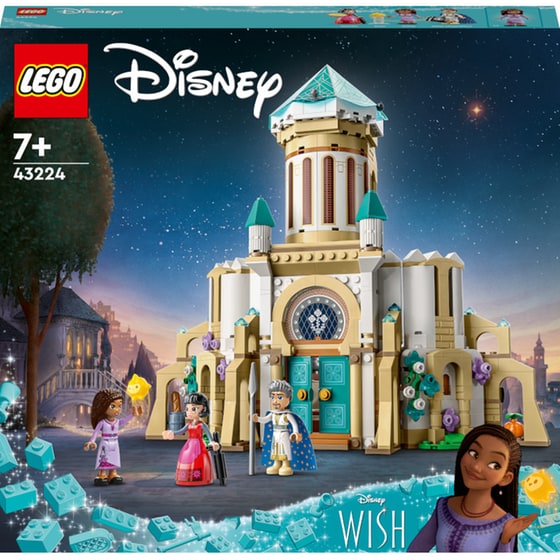LEGO® Disney Princess King Magnifico's Castle (43224) image 17