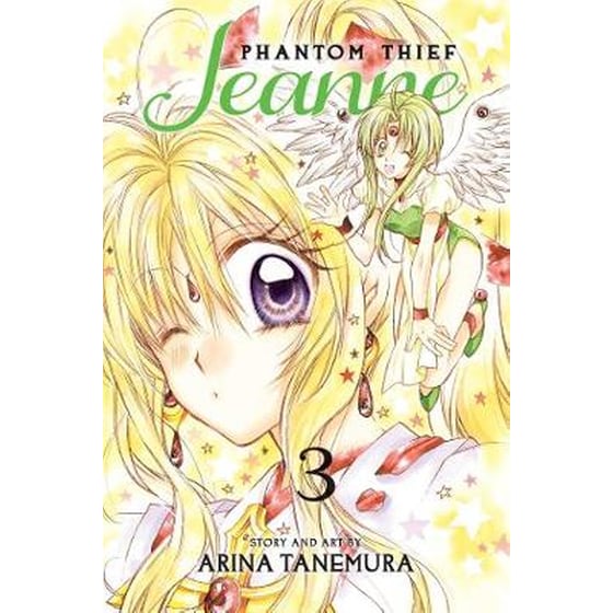 Phantom Thief Jeanne 3 image 0