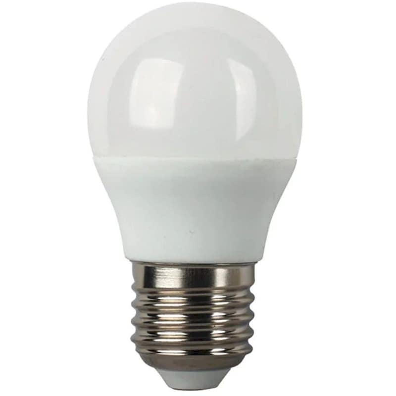 Λάμπα LED Diolamp G45327nw E27 3W 4000K - Φυσικό Λευκό