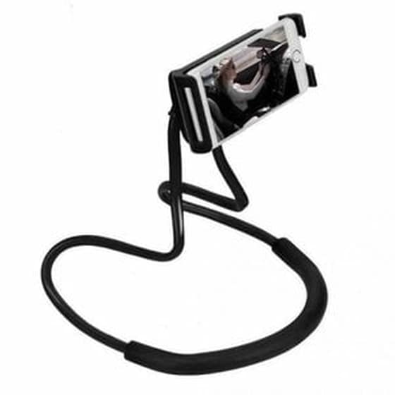 Βάση Στήριξης Επιτραπέζια Λαιμού Oem Necklace Support 360 - Μαύρο image 0