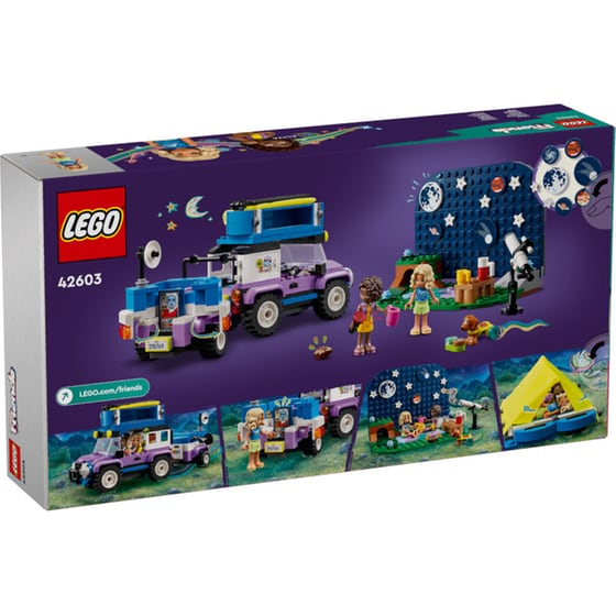 LEGO® Friends Stargazing Camping Vehicle (42603) image 9