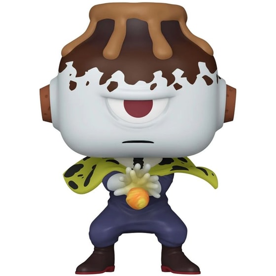 Funko Pop! Animation: Jujutsu Kaisen - Jogo #2127 Vinyl Figure image 0