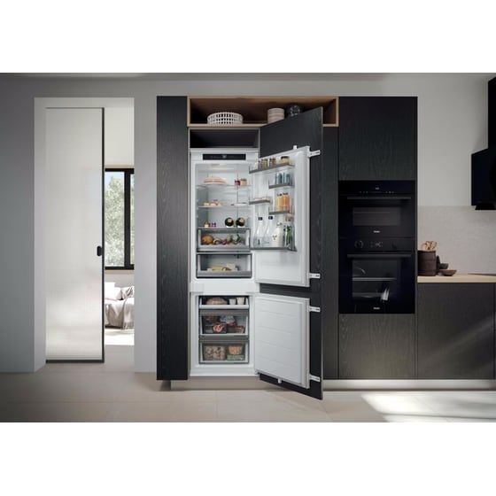 HAIER HBQW5518E Total No Frost 251 Lt Εντοιχιζόμενος Ψυγειοκαταψύκτης image 10