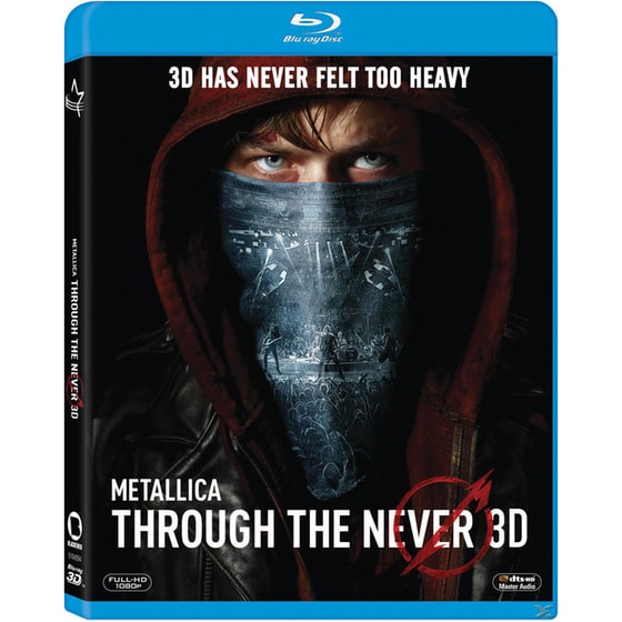 Metallica Through The Never image 3