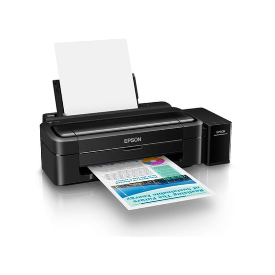 Έγχρωμος Εκτυπωτής Epson InkJet L310  Inkjet Α4 image 1