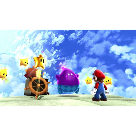 Super Mario Galaxy + Super Mario Galaxy 2 - Nintendo Switch image 8