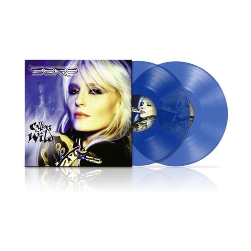 Calling The Wild (Limited2lp/Blue Transparent Vinyl)
