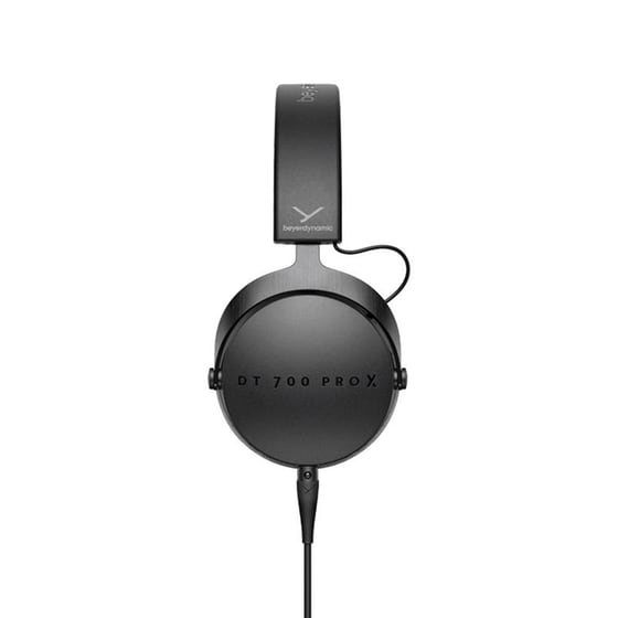 BeyerDynamic DT 700 PRO X Ενσύρματα  Ακουστικά Κεφαλής - Μαύρο image 2