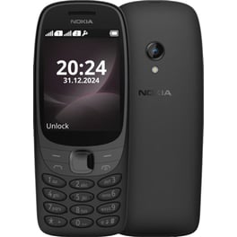 Nokia 6310 (2024) Dual Sim - Black