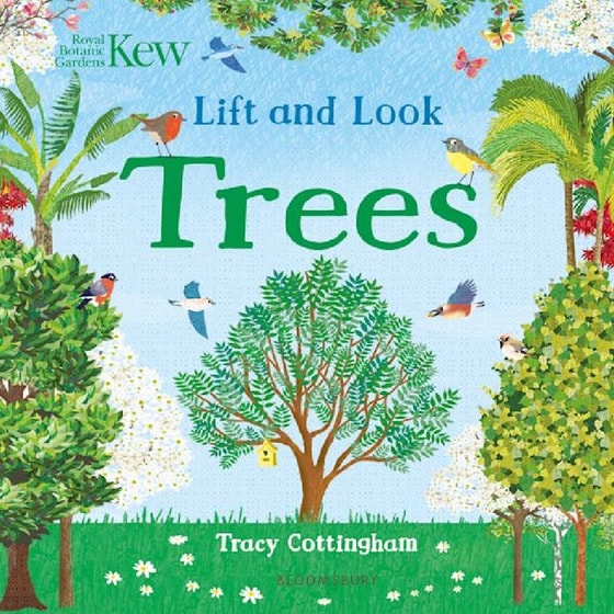 Kew: Lift and Look Trees image 0