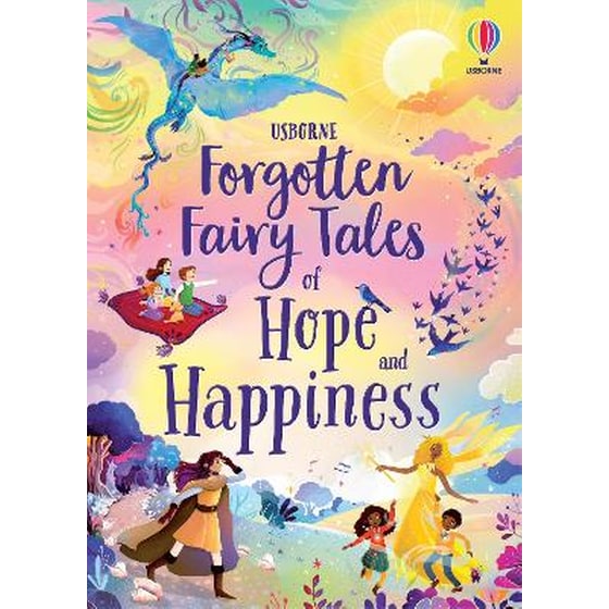 Forgotten Fairy Tales of Hope and Happiness image 0