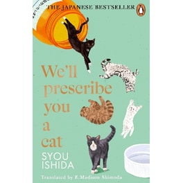 We'll Prescribe You a Cat