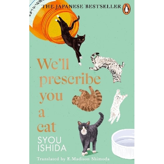 We'll Prescribe You a Cat image 0