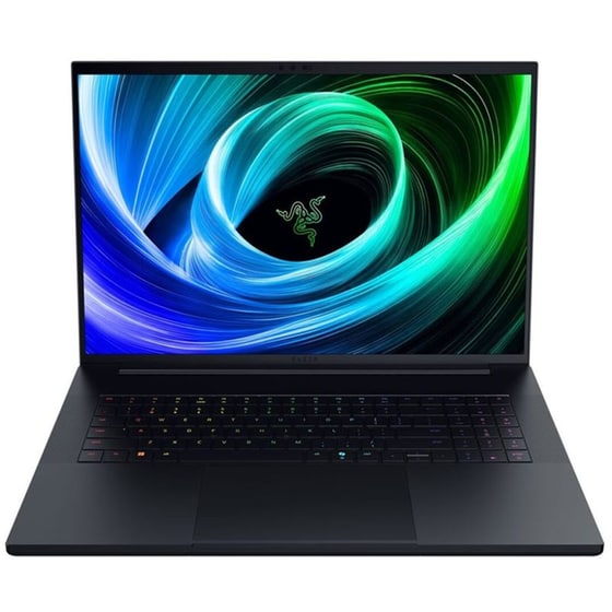 Razer Blade 18 (2025) 18" IPS UHD (Ultra 9-275HX/32 GB/1 TB SSD/GeForce RTX 5080/Windows 11 Home) Laptop image 0