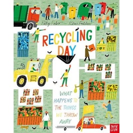 Recycling Day: What Happens to the Things We Throw Away