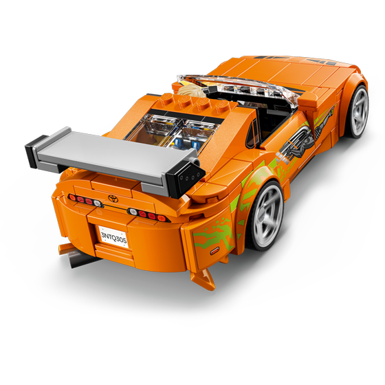 LEGO® The Fast and The Furious Toyota Supra MK4 (77260) image 8