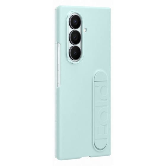 Θήκη Samsung Galaxy Z Fold7 - Samsung Silicone Case - Mint image 2