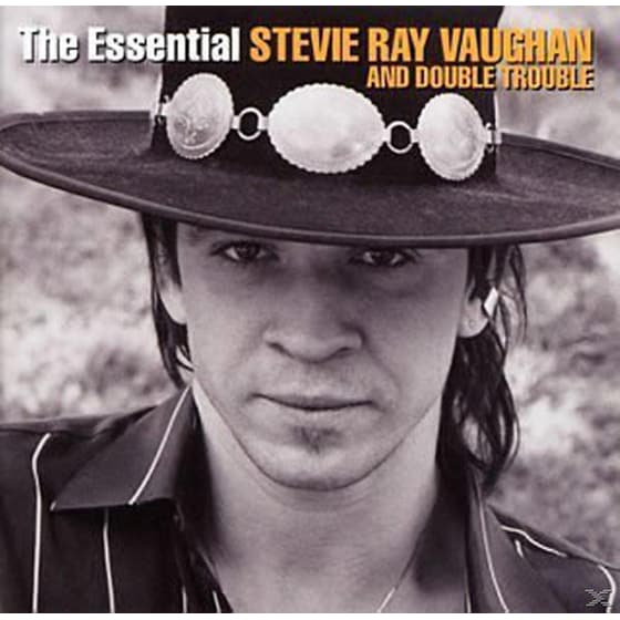 The Essential Stevie Ray Vaughan And Double Troubl image 0