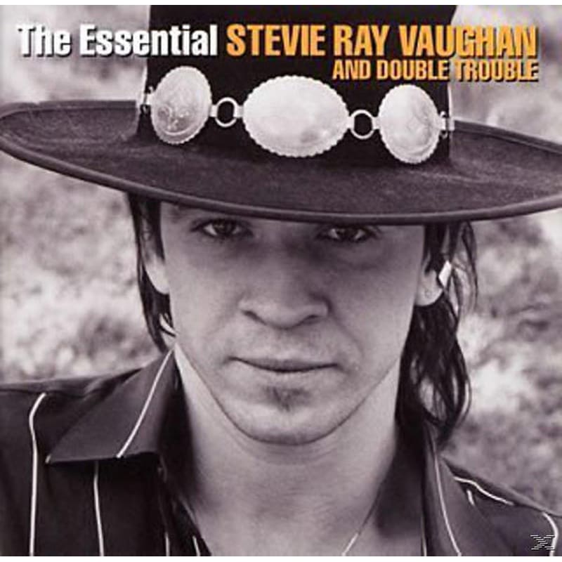 The Essential Stevie Ray Vaughan And Double Troubl