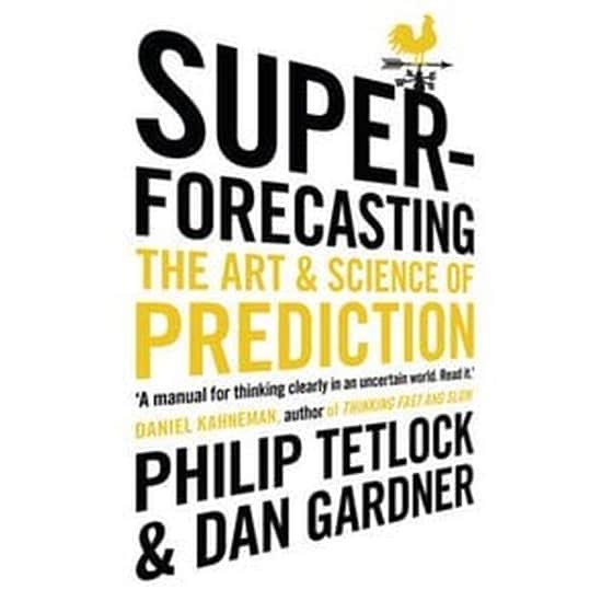 Superforecasting image 0