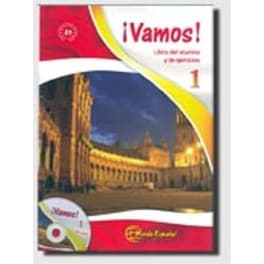 Vamos! Libro del alumno + ejercicios + CD 1