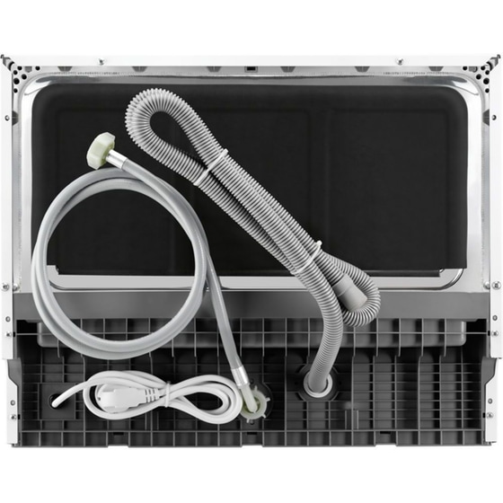 AEG FFB21200CS για 6 Σερβίτσια Inox Πλυντήριο Πιάτων Πάγκου image 5