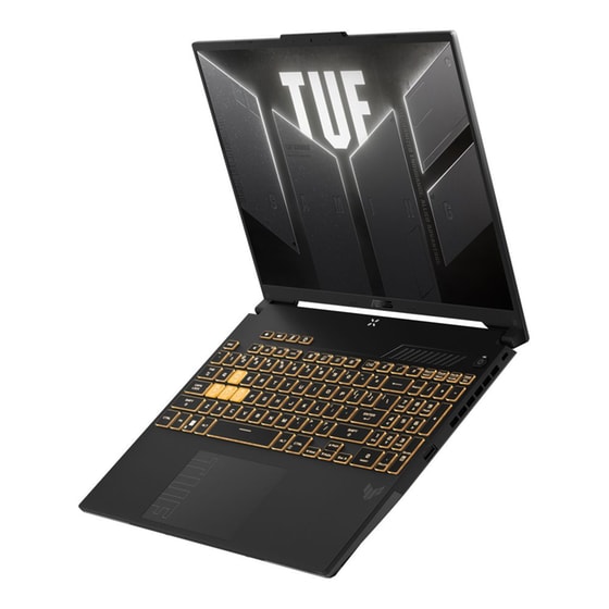 Asus Tuf FX607VJR-TU289W WUXGA IPS (Intel Core 5-205H/16GB/512GB SSD/GeForce RTX 3050/Win11Home) Laptop image 2