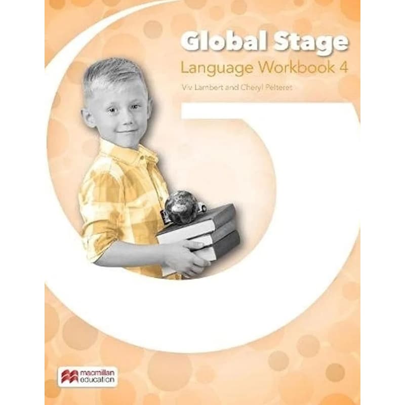 Global Stage 4 Language Workbook