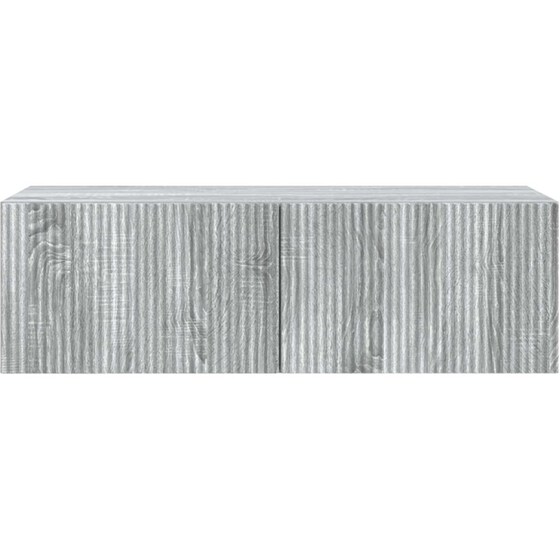 Επιτοίχιο Έπιπλο Τηλεόρασης VidaXL 98x41x30 cm image 5