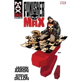 Punisher Max by Aaron & Dillon Omnibus (New Printing)