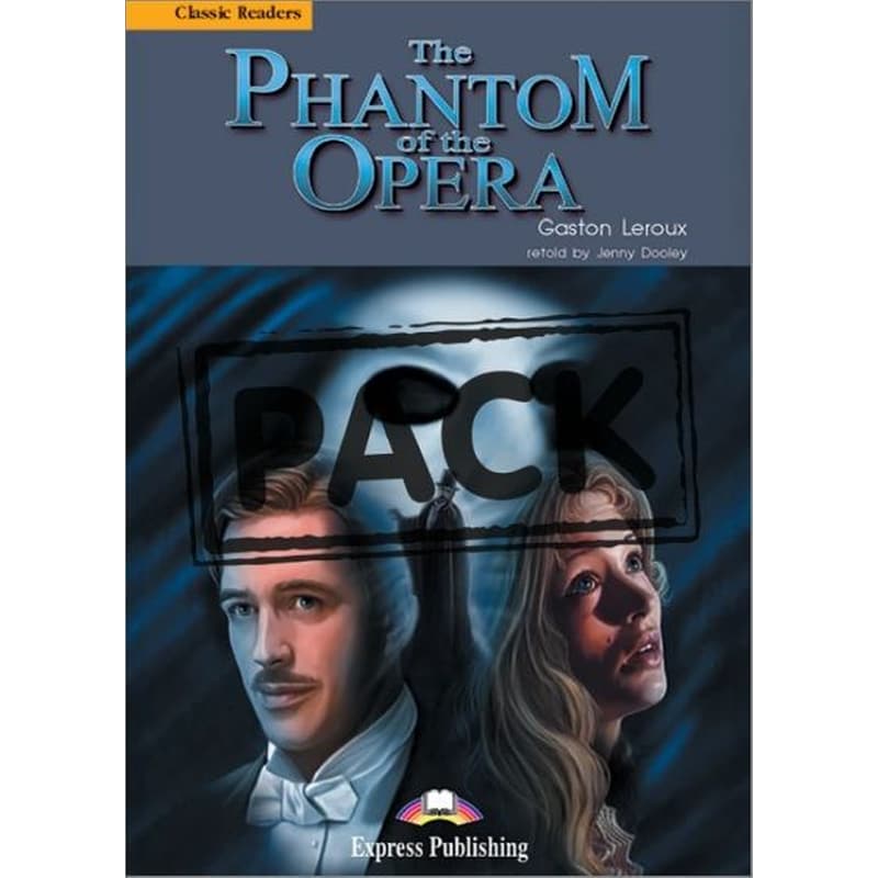 ELT CR 5: The Phantom of the Opera - Reader