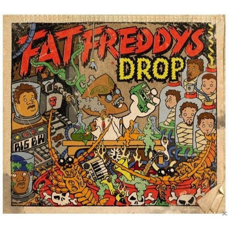 Dr. Boondigga The Big Bw