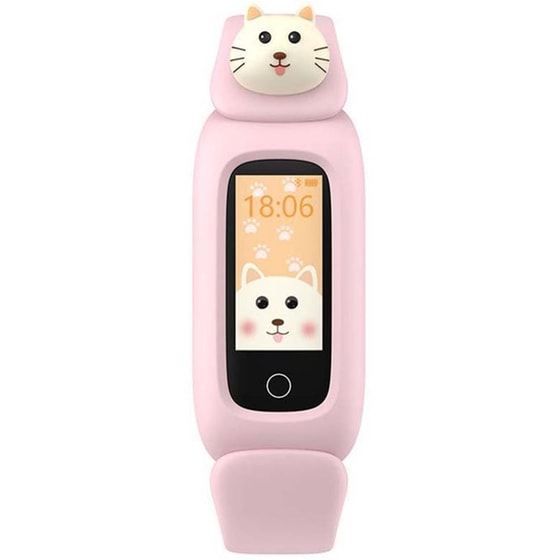 Activity Tracker Havit M81 - Pink image 0