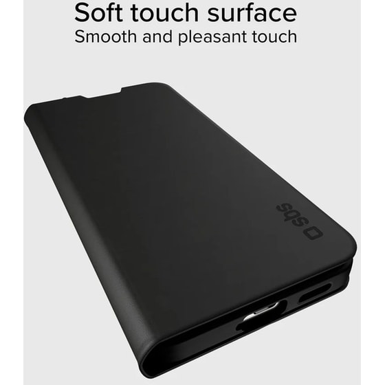 Θήκη Samsung Galaxy S26+ - SBS Book-style Case with Stand Support - Black image 2