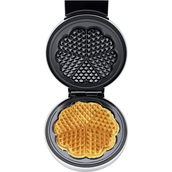 STEBA WE 16 1000 W Ασημί Βαφλιέρα image 1