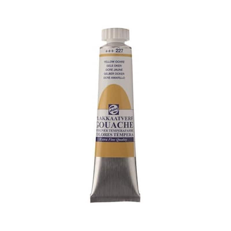 TALENS Talens Τέμπερες Extra Fine 227 Yellow Ochre 20ml