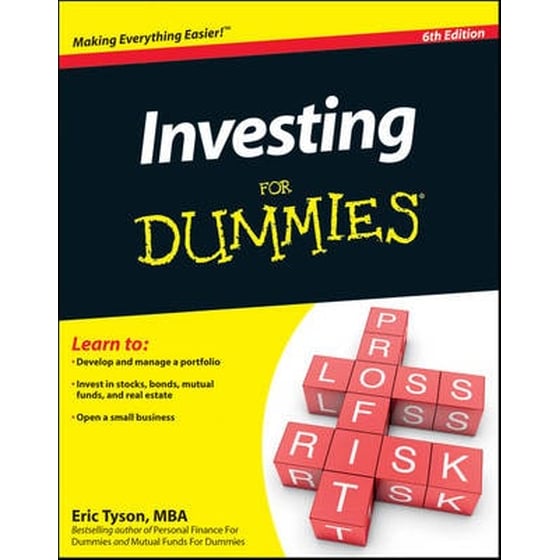Investing For Dummies image 0