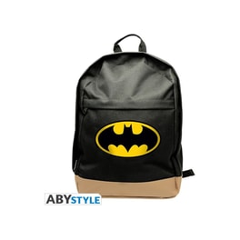 Backpack Abysse Corp DC Comics - Batman Logo