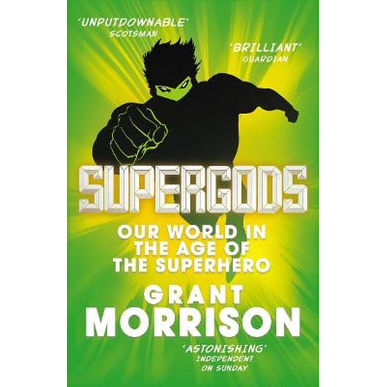 Supergods image 0