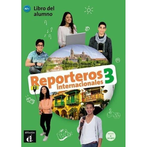 Reporteros Internacionales image 0