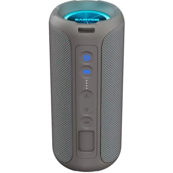 Canyon OnMove 15 Φορητό Ηχείο 40W - Γκρι image 2