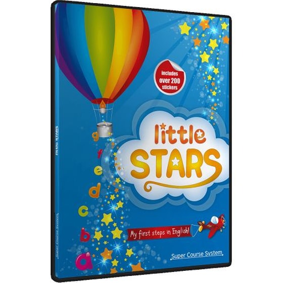 Little Stars Student'S Book image 0