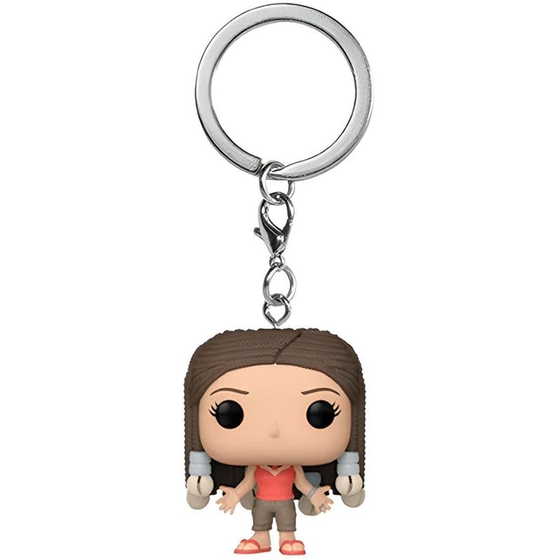 Funko Pocket Pop! Keychain Television - Τα Φιλαράκια - Monica Geller