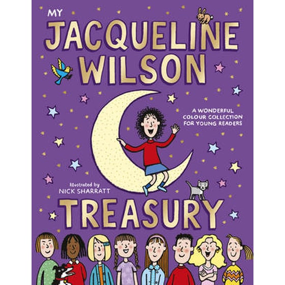 The Jacqueline Wilson Treasury image 0