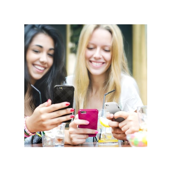 Θήκη iPhone 6/6S - iLuv Gelato Case AI6GELA Ροζ image 3