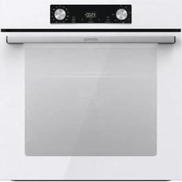 GORENJE BOS6737E03WG 77 Lt Λευκό Εντοιχιζόμενος Φούρνος Άνω Πάγκου